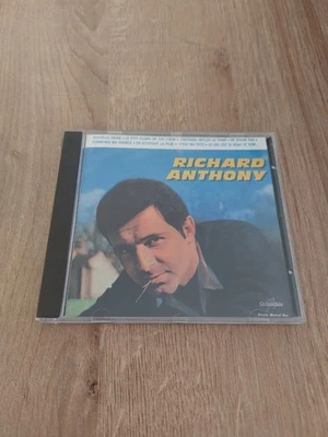 Richard Anthony - Musique - CD 💿 - Photo 1/3