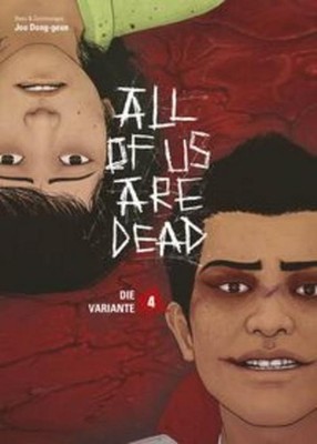 All of us are Dead 04 Joo Dong-geun