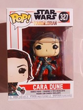 Funko Pop! Star Wars The Mandalorian Cara Dune #327