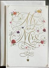 Wedding Card Hallmark Greeting Card