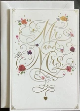 Wedding Card Hallmark Greeting Card