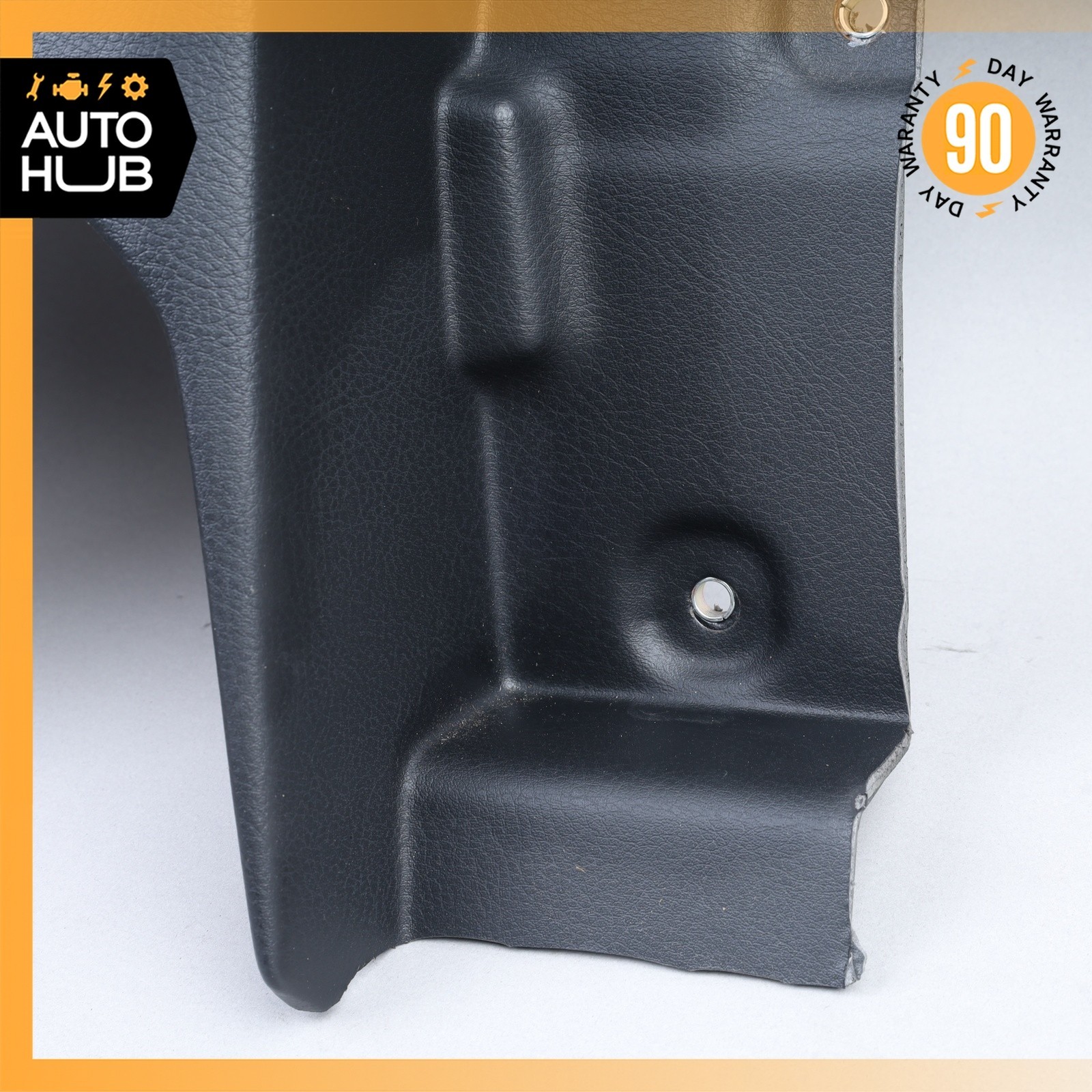 10-19 Maserati GranTurismo M145 Rear Seat Center Speaker Cover Panel OEM 23k