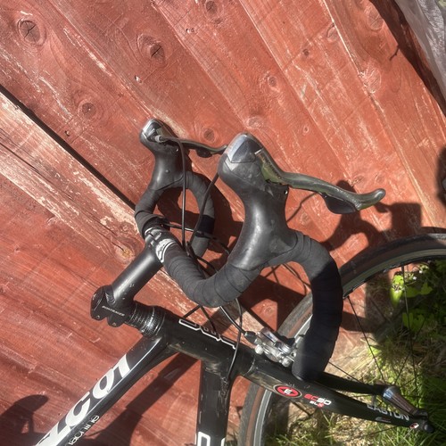 BMC Pro Machine Bicycle, SLC 01 Frame 56cm dura ace c24 wheels ec90 slx forks - Picture 17 of 18