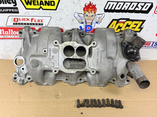 1963 Chevy Corvette Gm 327340 H.p. Aluminum Intake Manifold 3794129