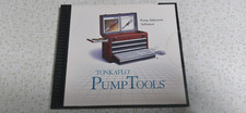 RARE TONKAFLO PUMP TOOLS PUMP SELECTION SOFTWARE CD-ROM, OSMONICS