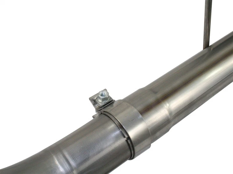 Escape trasero aFe MACH Force Fits XP Cat para Toyota Tundra V8 5,7 L 2010-2014 Foto 4 de 4