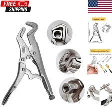 Parrot Nose Locking Pliers 9in Sway Bar Link Removal Vice Grip Welding Tool