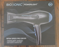 Bio Ionic PowerLight 1875W Speed Pro-Dryer Li...