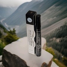 TINT MY 4-TIP BROW Waterproof Eyebrow Contouring Fork Eyebrow Pen 5 BLACK 11/27