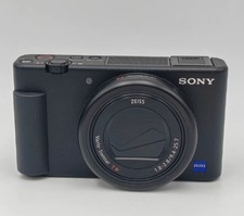 Sony ZV-1 4K Vlogging digital camera