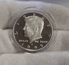 1995 S US Kennedy Proof Silver Half 50c