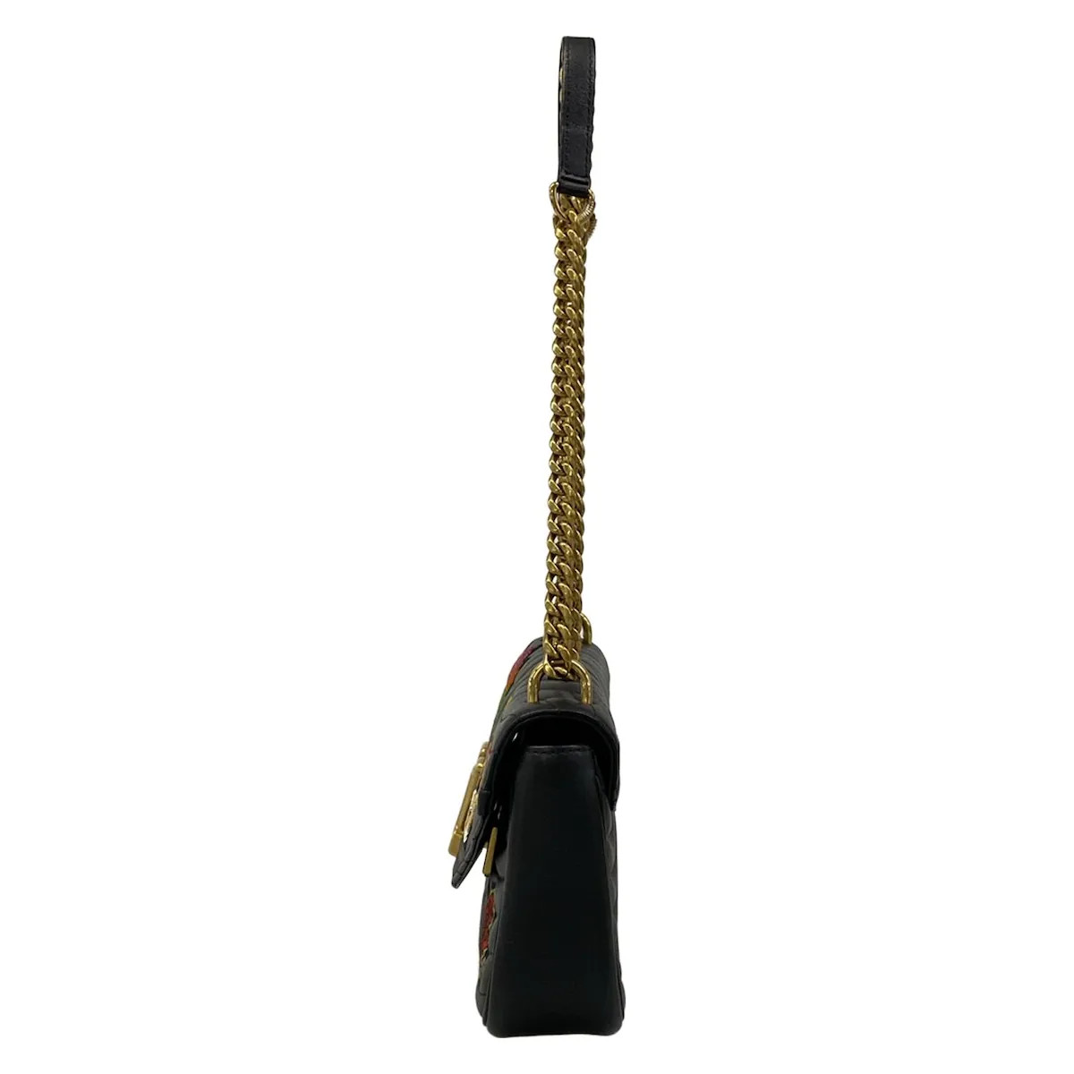 LOUIS VUITTON New Wave Chain Bag M52564 Noir New Wave NZ2168