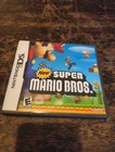 New Super Mario Bros. for Nintendo DS -Tested