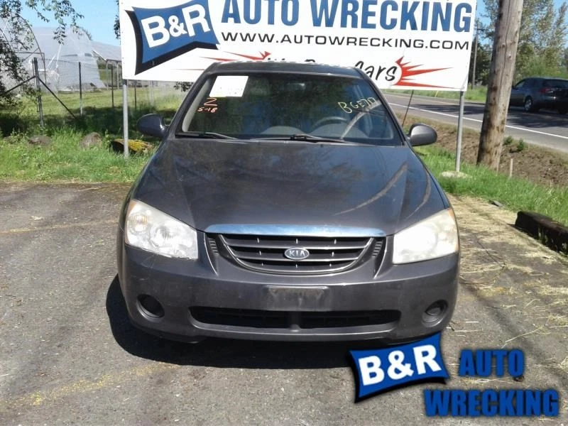 Used Front Right Door Assembly Front fits: 2005 Kia Spectra 2.0L manual Front Ri Foto 2 de 4