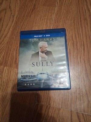 Sully Blu-ray 