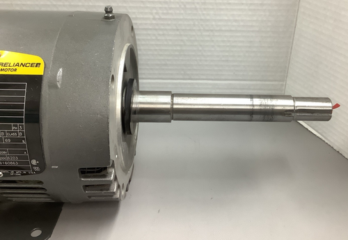 Baldor Reliance JPM3154T AC Gen Purpose/Pump Motor 3-Ph 1-1/2HP 1760RPM (R55 - Picture 6 of 19