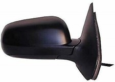 Fits VW Golf Mk4 1998-2003 Door Wing Mirror Heated Electric Black Driver Side