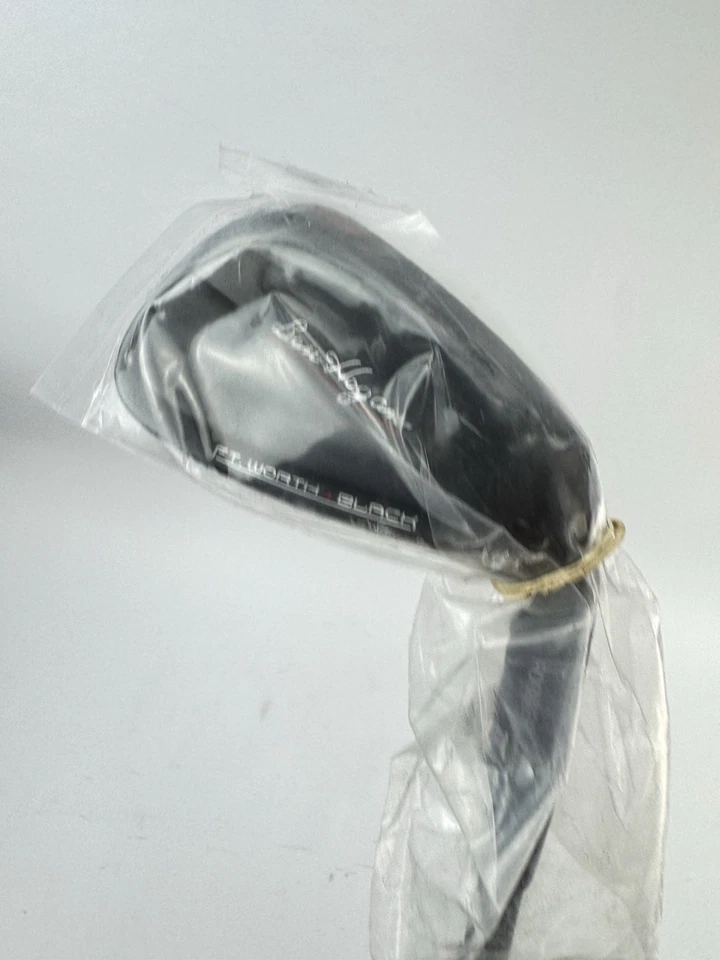 Ben Hogan FT Worth Black 9 Iron Forged Recoil ES 780 F4 Stiff Graphite /23427 - Image 2 of 4