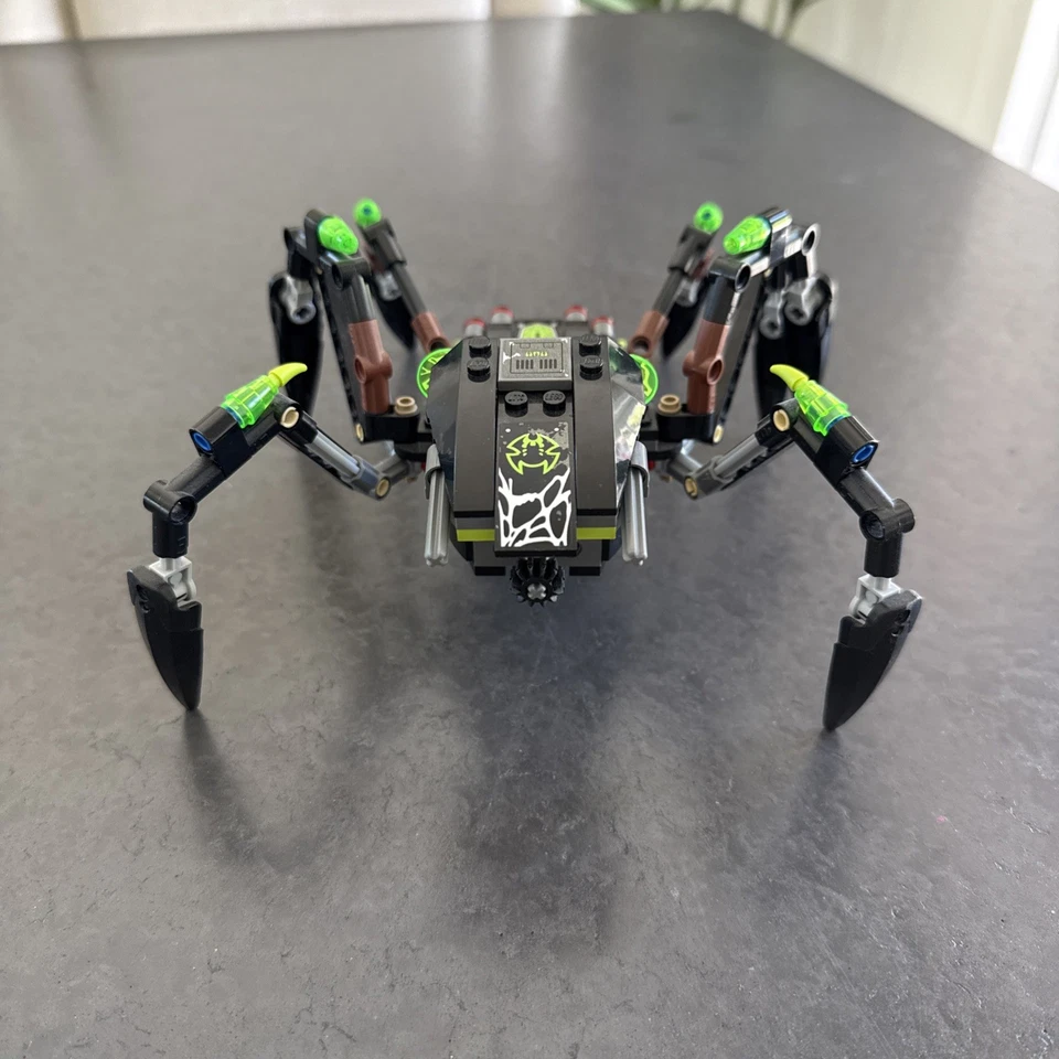 2014 Lego Legends of Chima 70130 Sparratus' Spider Stalker Building Set Complete - Image 4 of 4