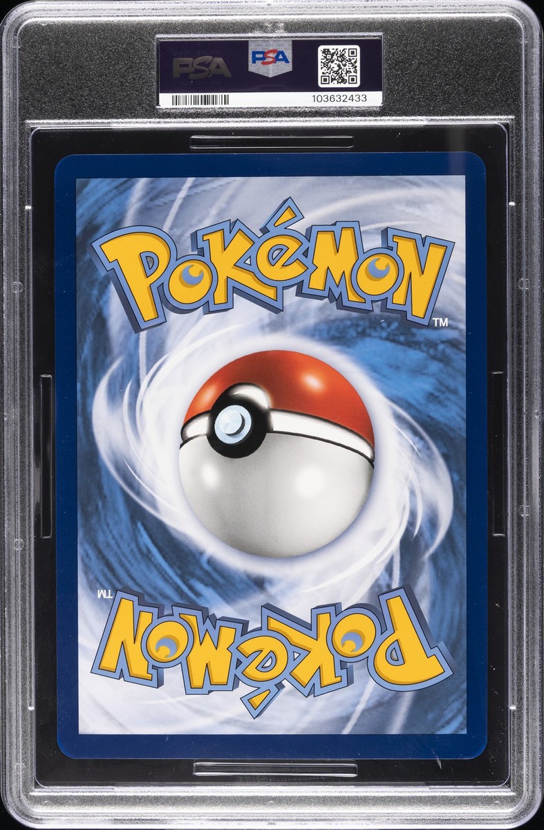 2022 POKEMON SWORD & SHIELD BRILLIANT STARS TAG #018 CHARIZARD