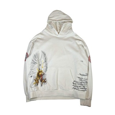 Cactus Jack Travis Scott Circus Maximus Europe Tour 2024 Hoodie