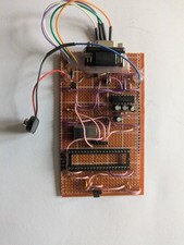 Willette Programmer for Motorola MC68HC908GP (Megasquirt 1)
