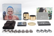 Rare! [Top MINT+] Lomography New Petzval 58mm f1.9 Bokeh Art Lens Canon EF JAPAN