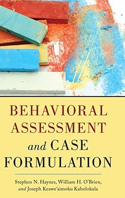 Behavioral Assessment and Case Form..., Kaholokula, Jos