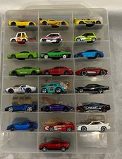 Hotwheels, Matchbox, Maisto Loose Sportscars ...