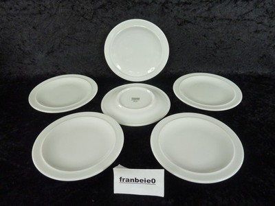 Thomas '' TH  300 '' 6 Brotteller je 15 cm