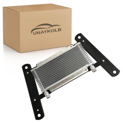 Automatic Transmission Oil Cooler 03-09 Hummer H2 6.0L V8 Overheat Prevention