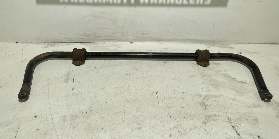 Estabilizador de suspensión 97-06 barra estabilizadora delantera y bujes 52087824 Jeep TJ Wrangler Foto 2 de 4