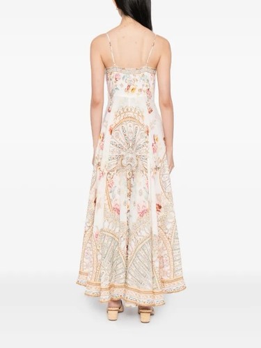 Camilla Robe Ottoman Dynasty TAILLE - Photo 3 sur 4