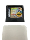 Sega Game Gear Vintage PAPERBOY Original Video Game Cartridge & Case