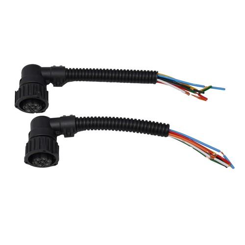 For Sprinter Rear Tail Light Connector Base with 7 Pin Interface - Picture 9 of 12