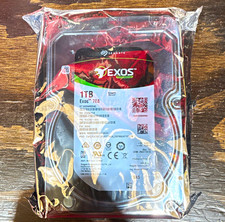 Seagate Exos 7E8 1TB SAS 3.5" 7200RPM 128MB Seagate Secure ST1000NM0045