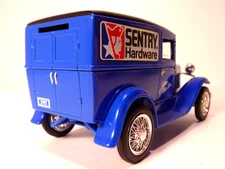 Liberty Classic1929 Ford Model A Van First Edition Sentry Hardware 1992 MOS MIB