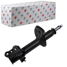 NK GASDRUCK STOßDÄMPFER HINTERACHSE LINKS PASSEND FÜR MAZDA 626 | 653235171