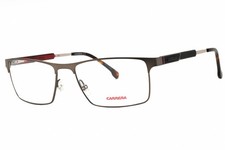 CARRERA 8833 R80 Eyeglasses Matte Ruthenium Frame 56mm