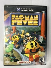 Pac-Man Fever (Nintendo GameCube, 2002) Complete CIB Tested