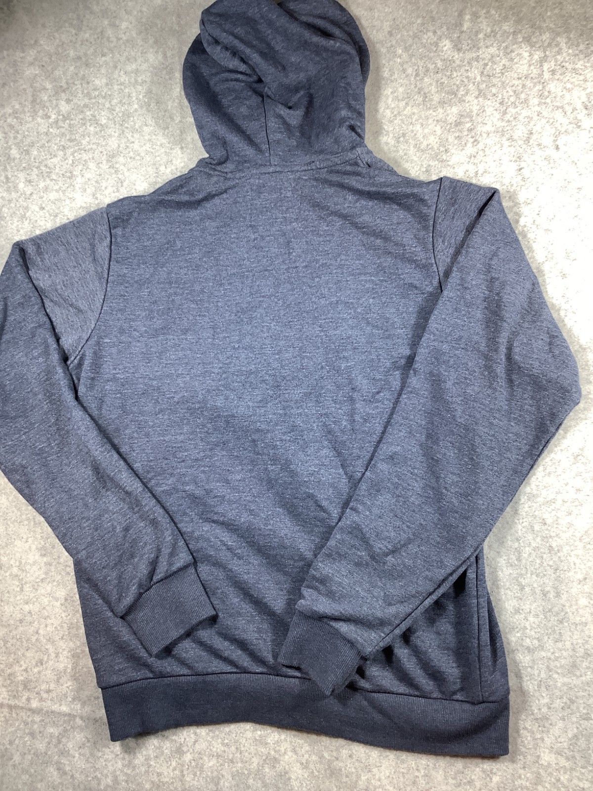 TPT Basic Hoodie Dark Blue Medium Sku 305 image 6
