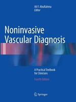 Noninvasive Vascular Diagnosis A Practical Textbook For Clinicians Aburahma Buch