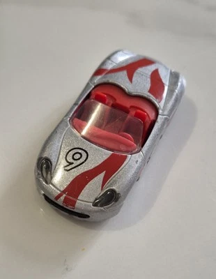 Majorette 1/60 Porsche Boxster n. 219/220 voiture - Photo 1/4