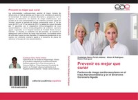 Guadalupe Nancy Portal JiméNez (U. A.) | Prevenir Es Mejor Que Curar | Buch