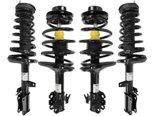 Front and Rear Strut and Coil Spring Kit For 1995-1996 Toyota Camry PK675TH