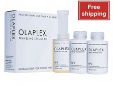 OLAPLEX Travelling Stylist Kit Step  All Hair Type 1  2 2 , 3.3 fl oz - EACH