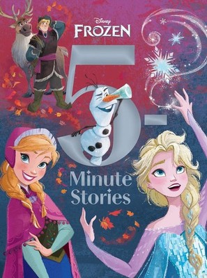 5-Minute Frozen | Disney Book Group | englisch