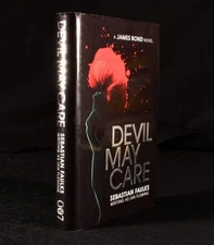 Devil May Care - hardcover Sebastian Faulks