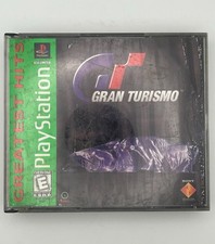 Gran Turismo Greatest Hits Edition for Sony PlayStation 1