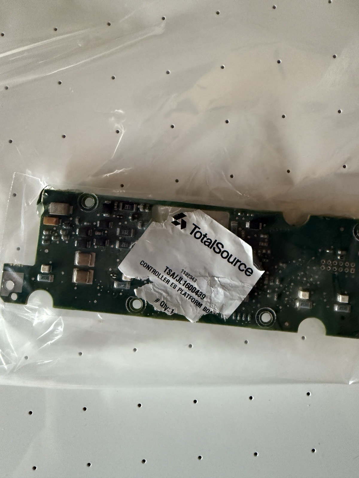 JLG PCB Platform Circuit Board 1600439 JLG Controller Part ES Scissor ...